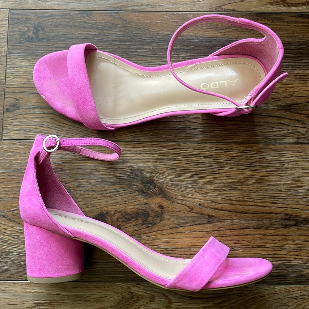 Aldo Heels